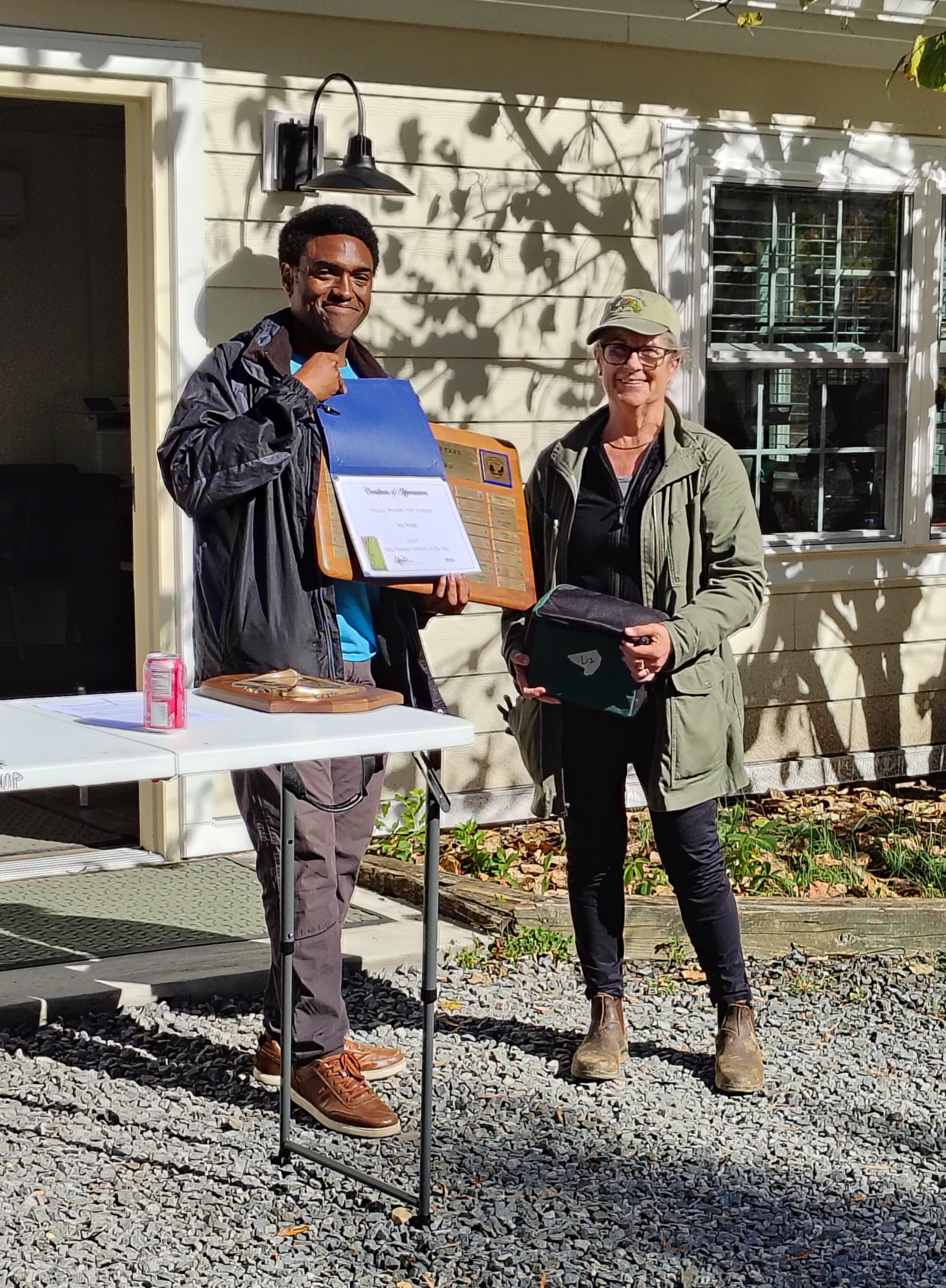 Volunteer of the Year 2025